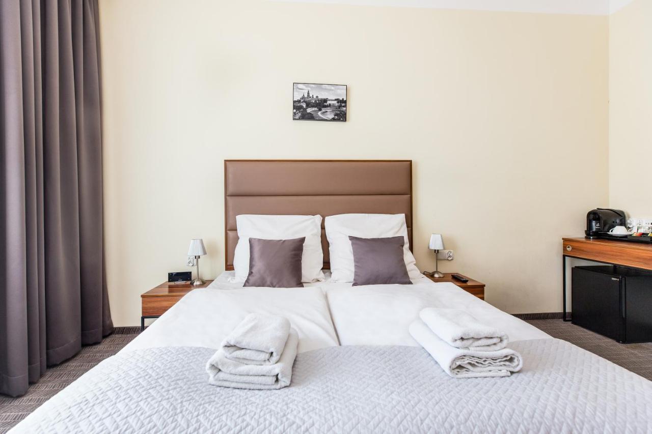 Aparthotel Old Town Krasków Εξωτερικό φωτογραφία