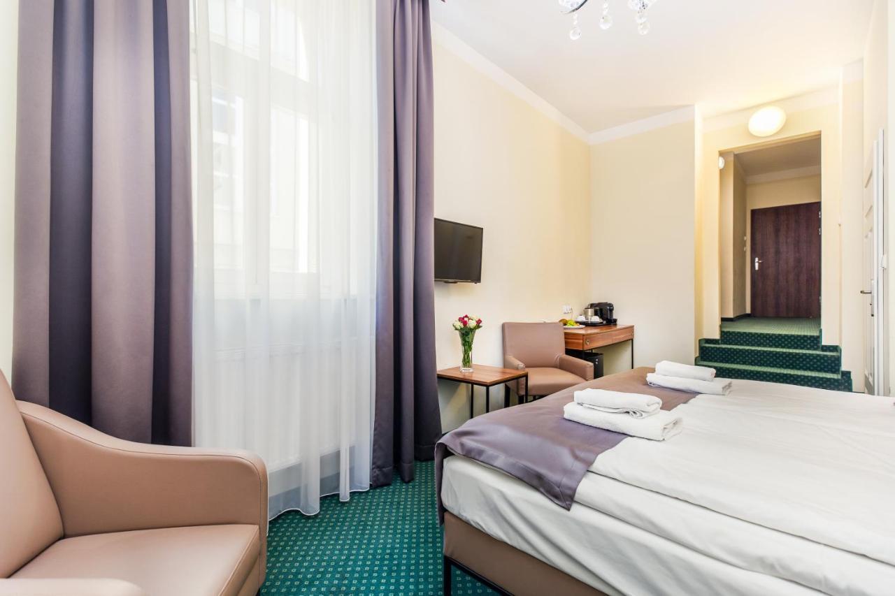 Aparthotel Old Town Krasków Εξωτερικό φωτογραφία