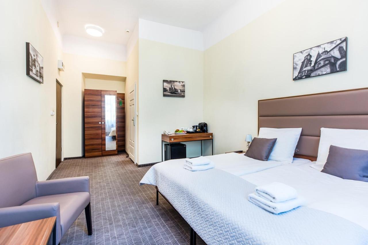 Aparthotel Old Town Krasków Εξωτερικό φωτογραφία