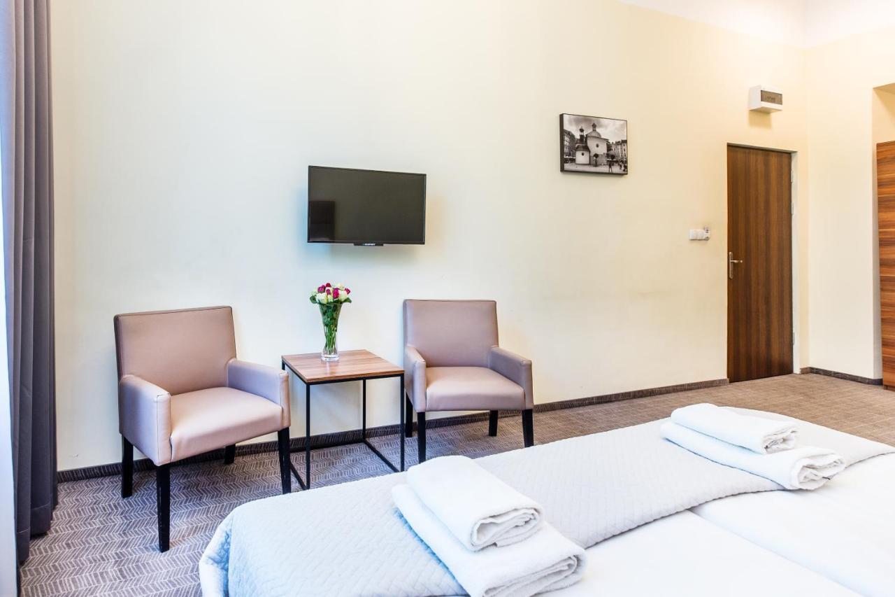 Aparthotel Old Town Krasków Εξωτερικό φωτογραφία