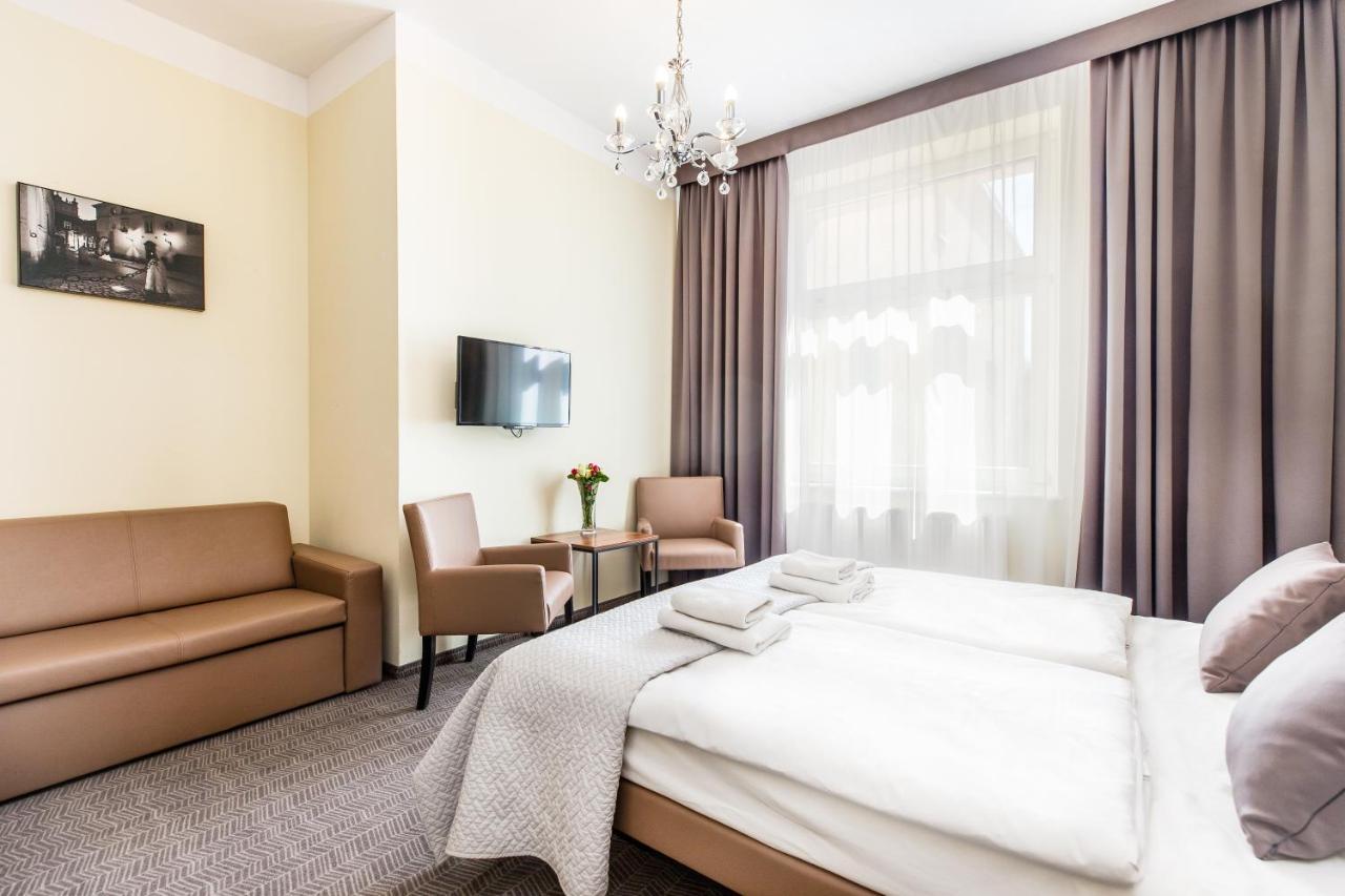 Aparthotel Old Town Krasków Εξωτερικό φωτογραφία