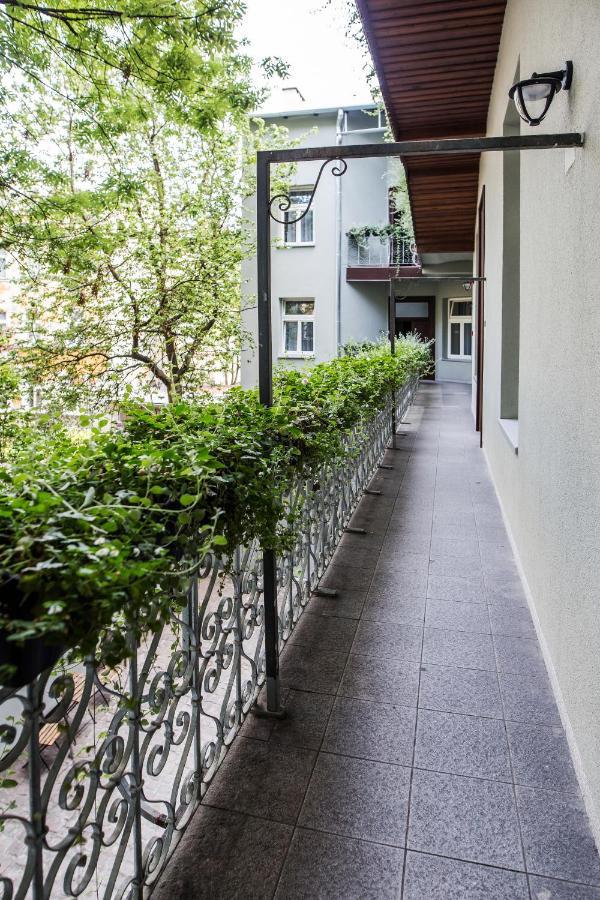 Aparthotel Old Town Krasków Εξωτερικό φωτογραφία