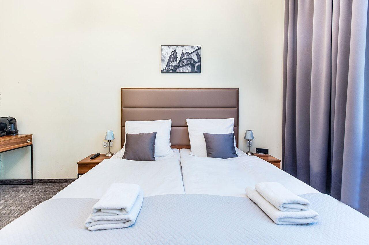 Aparthotel Old Town Krasków Εξωτερικό φωτογραφία