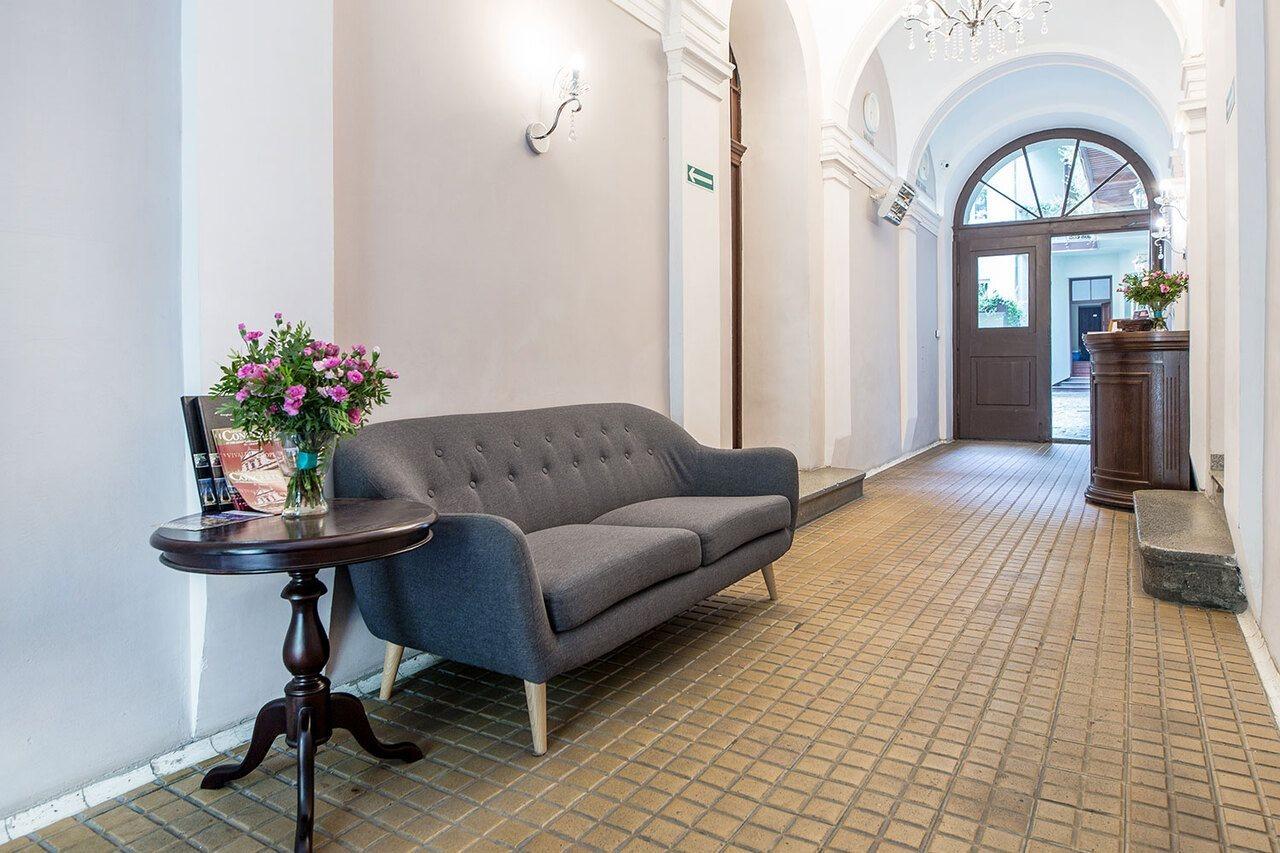 Aparthotel Old Town Krasków Εξωτερικό φωτογραφία