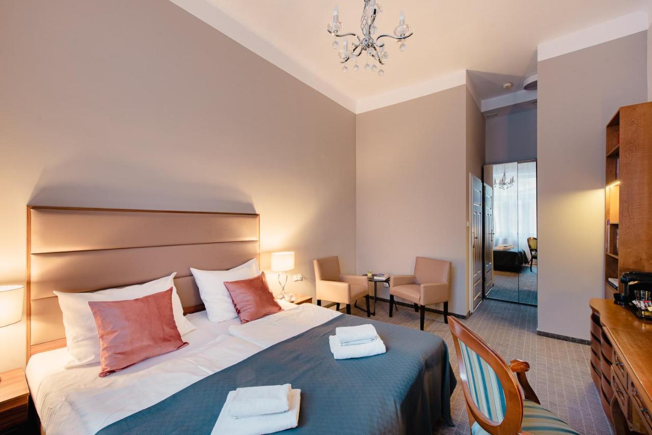 Aparthotel Old Town Krasków Εξωτερικό φωτογραφία