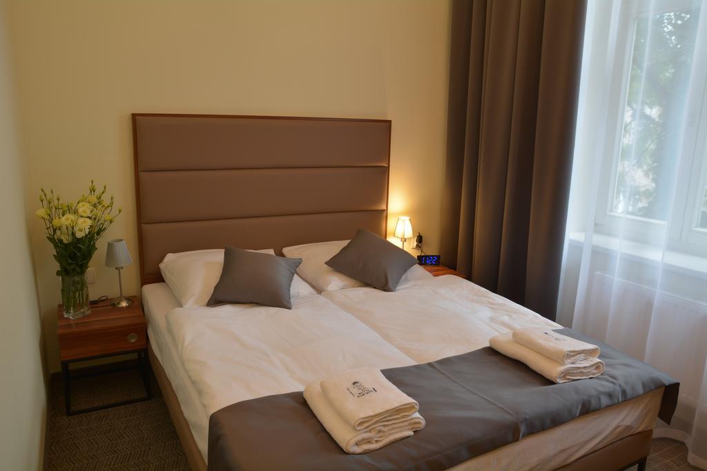 Aparthotel Old Town Krasków Εξωτερικό φωτογραφία