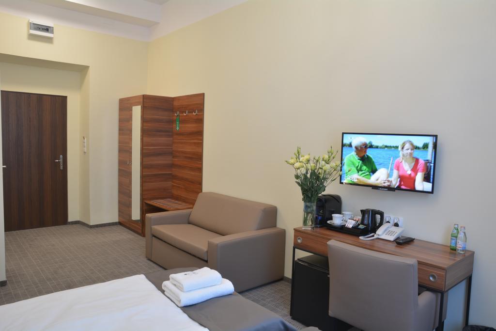 Aparthotel Old Town Krasków Εξωτερικό φωτογραφία