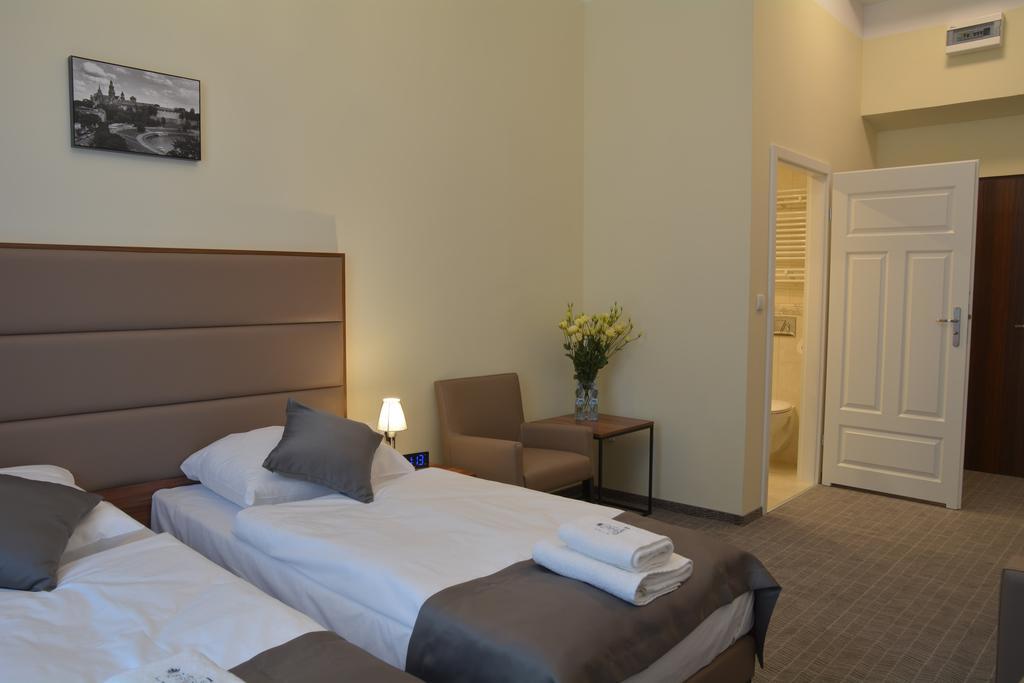 Aparthotel Old Town Krasków Εξωτερικό φωτογραφία