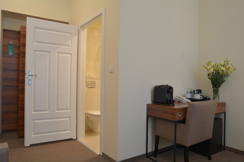 Aparthotel Old Town Krasków Εξωτερικό φωτογραφία
