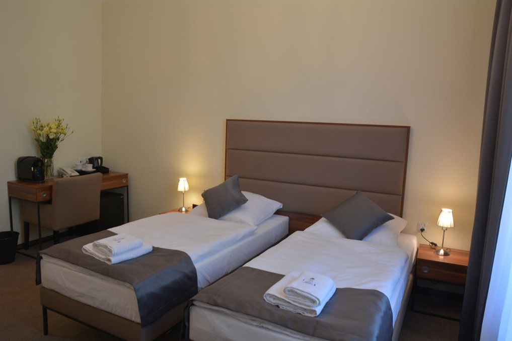 Aparthotel Old Town Krasków Εξωτερικό φωτογραφία