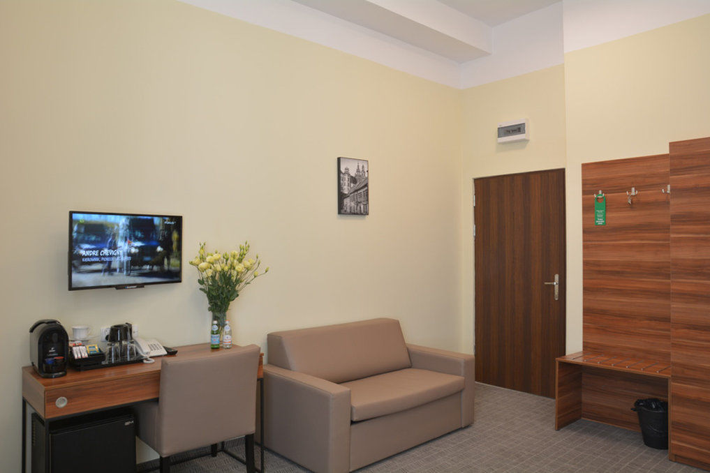 Aparthotel Old Town Krasków Εξωτερικό φωτογραφία