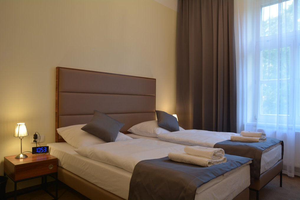 Aparthotel Old Town Krasków Εξωτερικό φωτογραφία