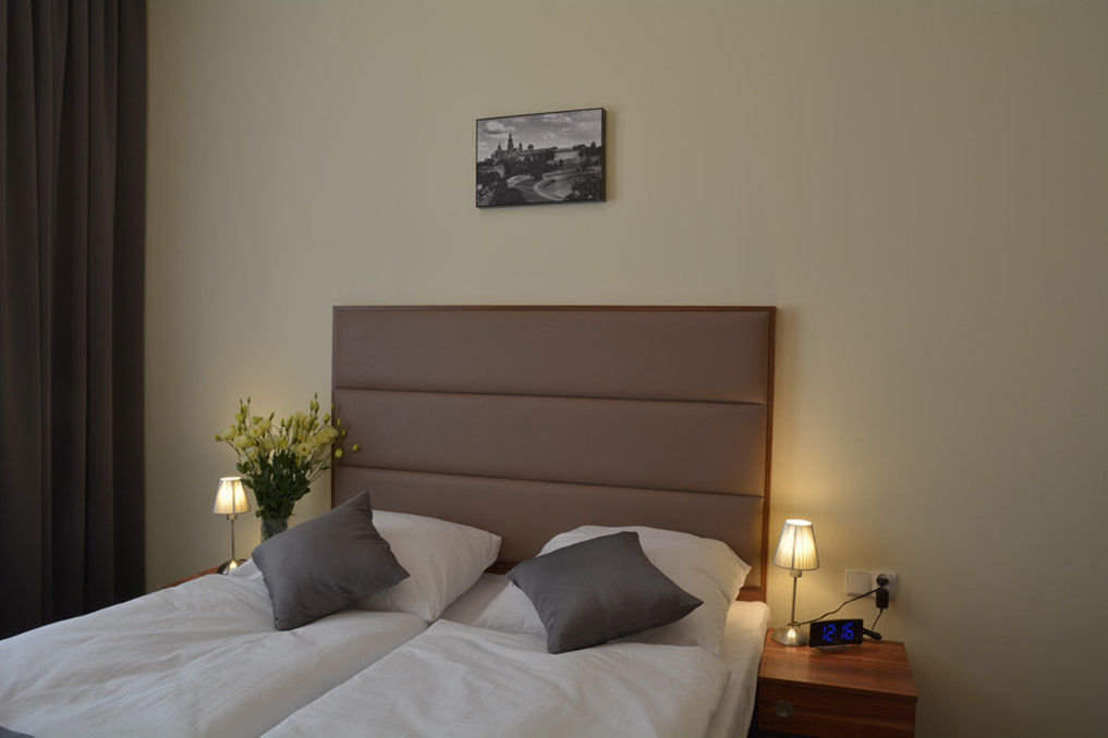 Aparthotel Old Town Krasków Εξωτερικό φωτογραφία