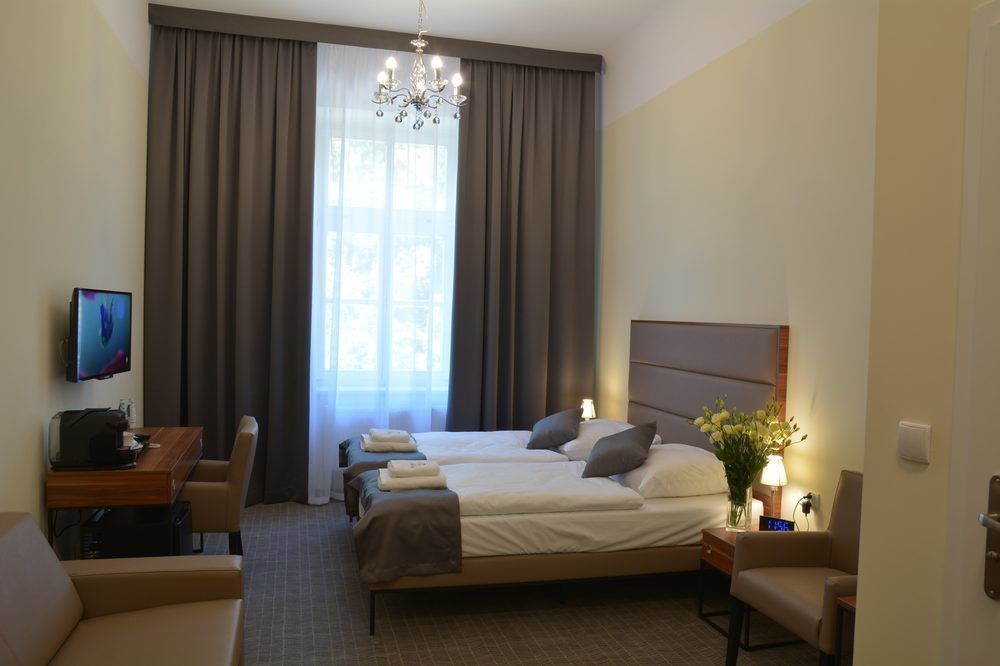 Aparthotel Old Town Krasków Εξωτερικό φωτογραφία