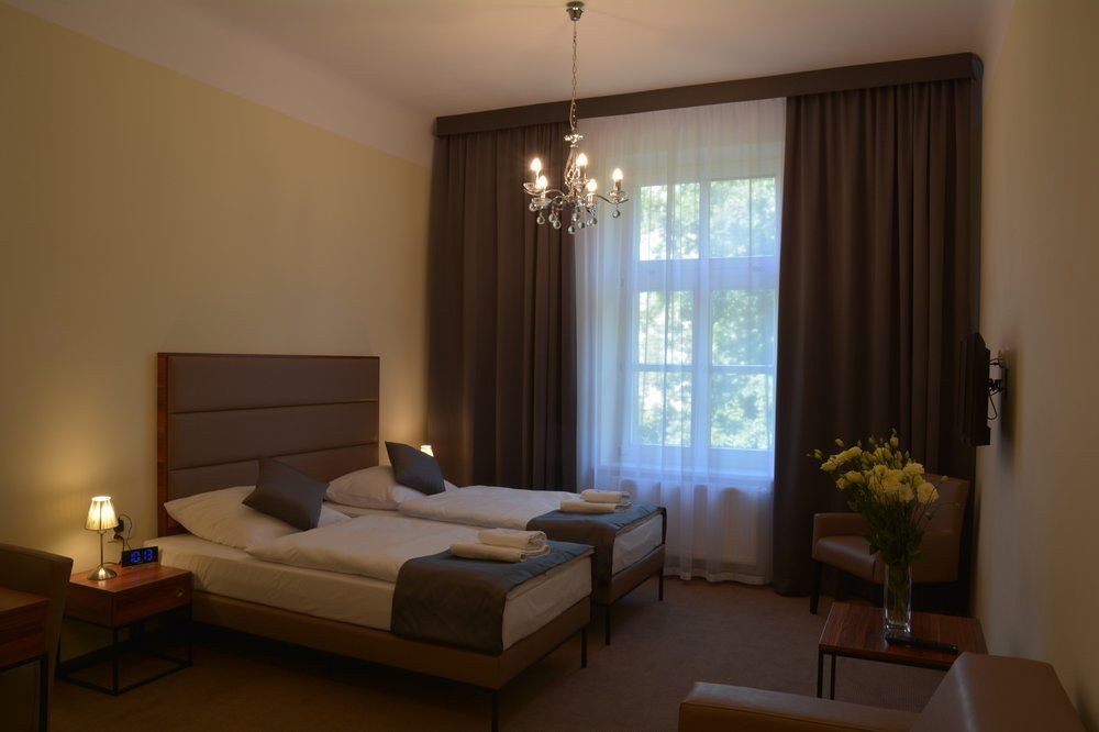 Aparthotel Old Town Krasków Εξωτερικό φωτογραφία