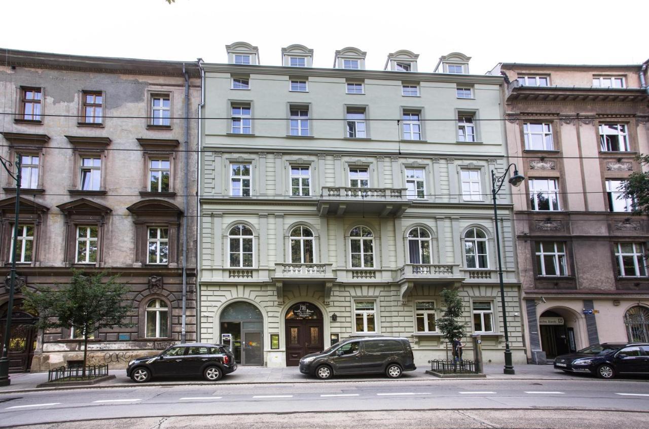 Aparthotel Old Town Krasków Εξωτερικό φωτογραφία