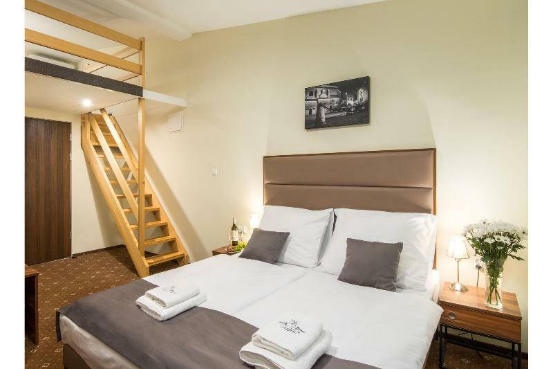 Aparthotel Old Town Krasków Εξωτερικό φωτογραφία