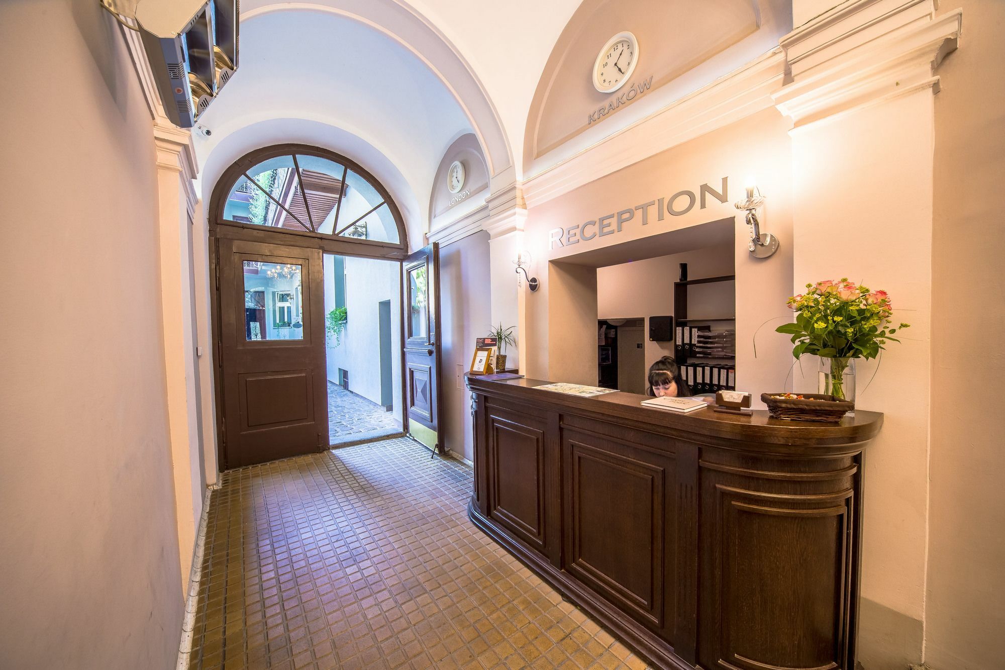 Aparthotel Old Town Krasków Εξωτερικό φωτογραφία