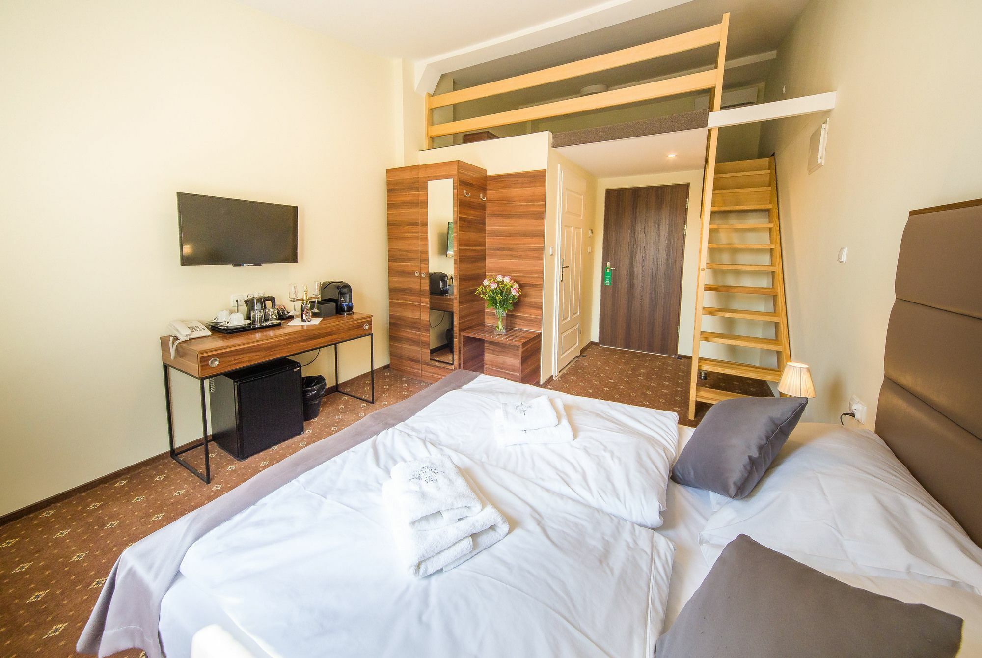 Aparthotel Old Town Krasków Εξωτερικό φωτογραφία