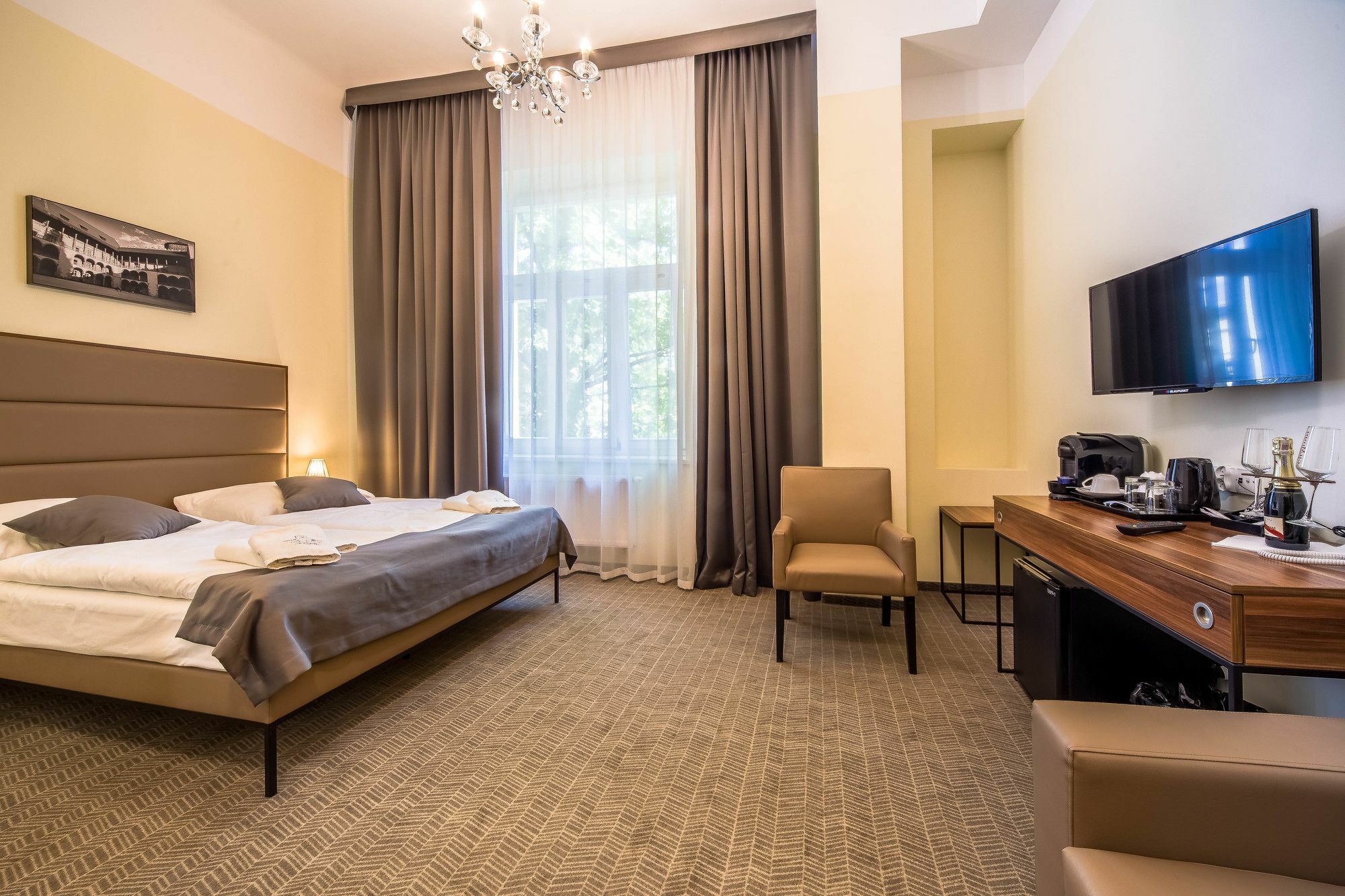 Aparthotel Old Town Krasków Εξωτερικό φωτογραφία