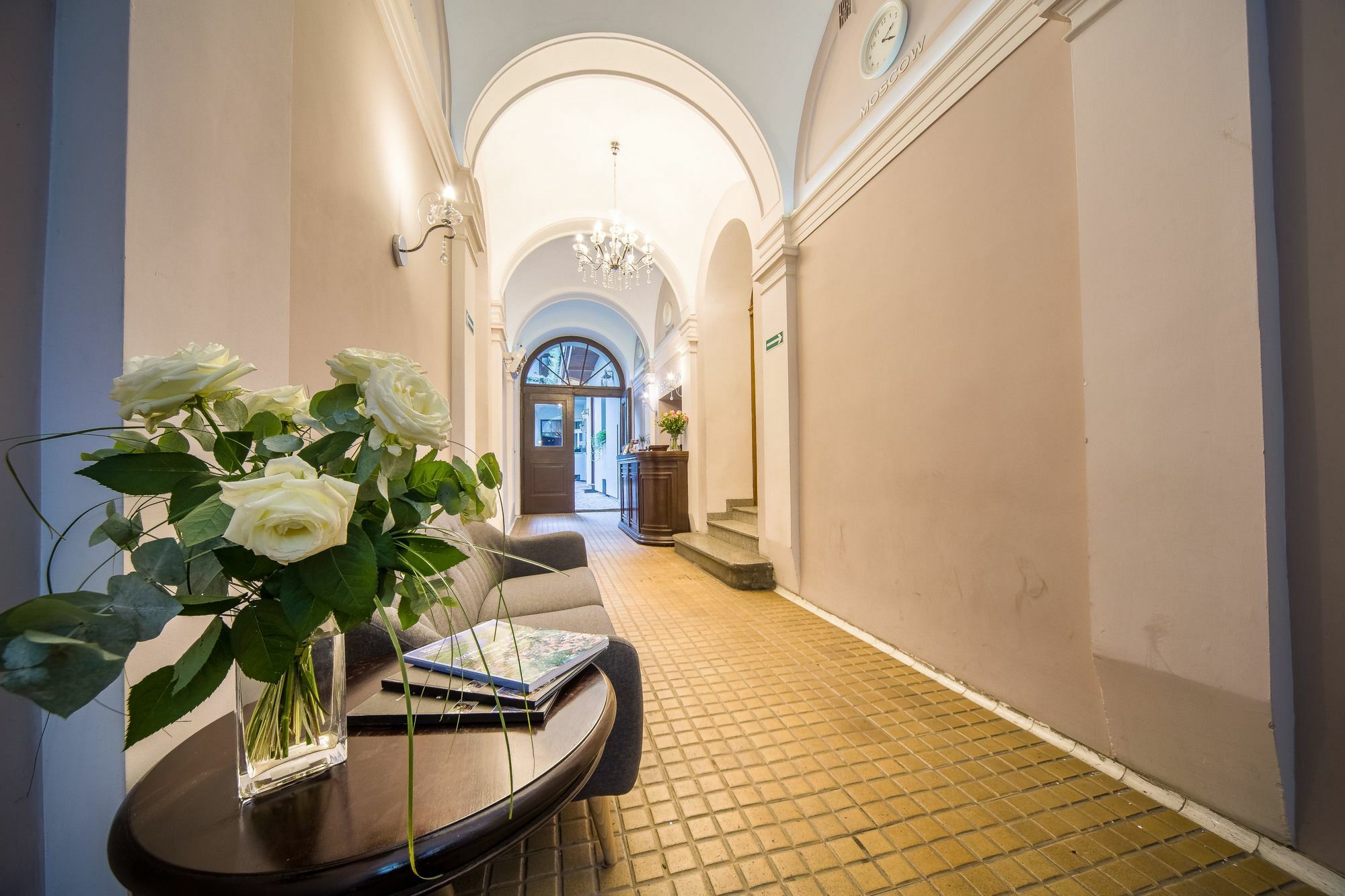 Aparthotel Old Town Krasków Εξωτερικό φωτογραφία