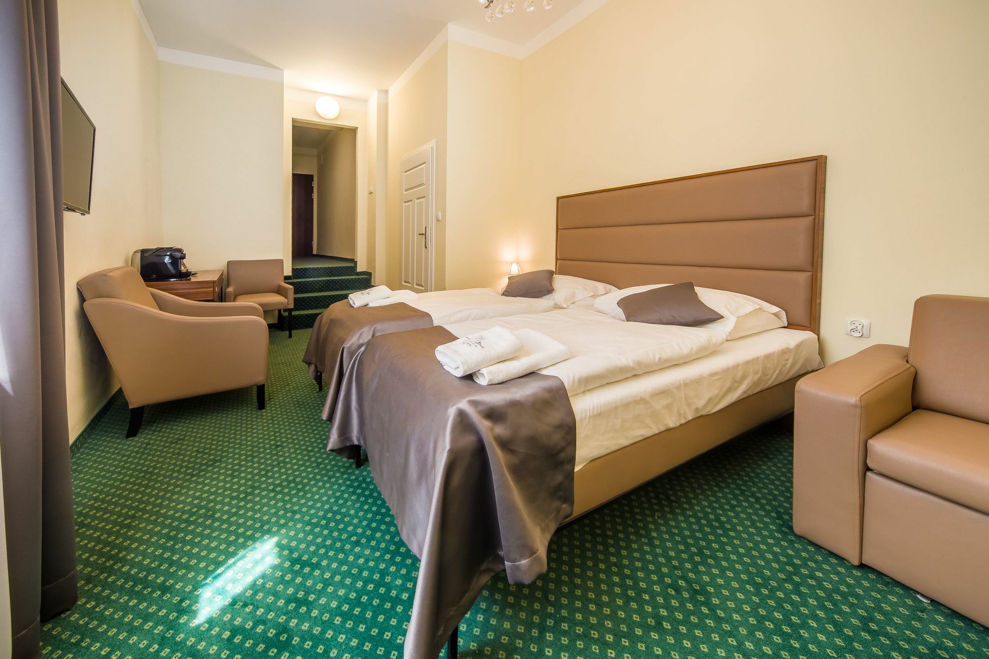 Aparthotel Old Town Krasków Εξωτερικό φωτογραφία