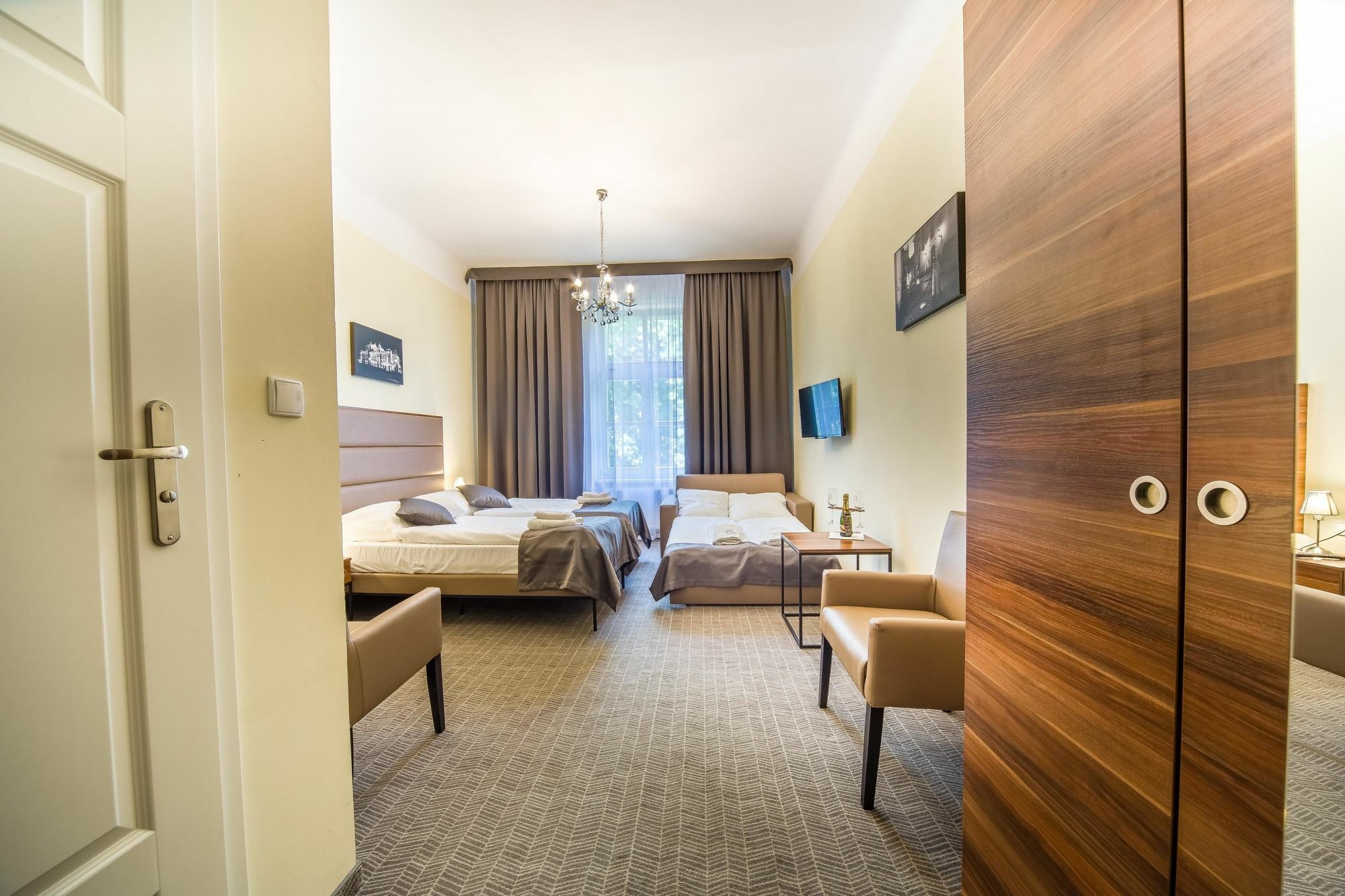 Aparthotel Old Town Krasków Εξωτερικό φωτογραφία
