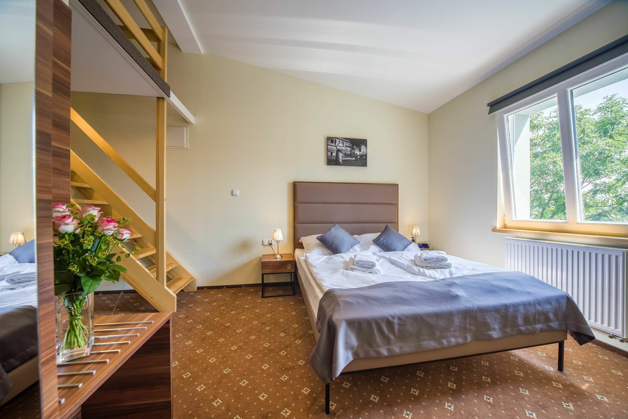 Aparthotel Old Town Krasków Εξωτερικό φωτογραφία