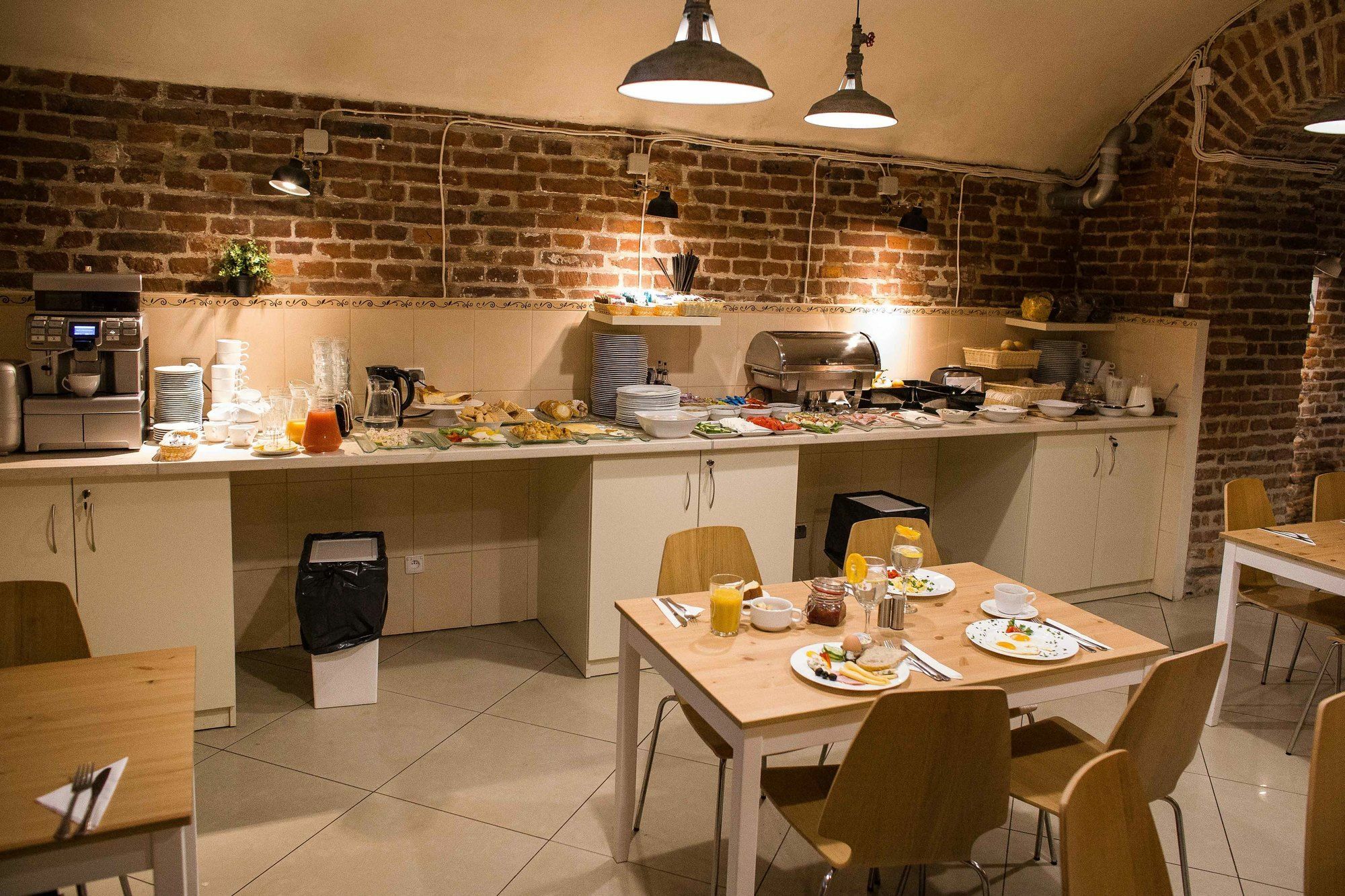 Aparthotel Old Town Krasków Εξωτερικό φωτογραφία