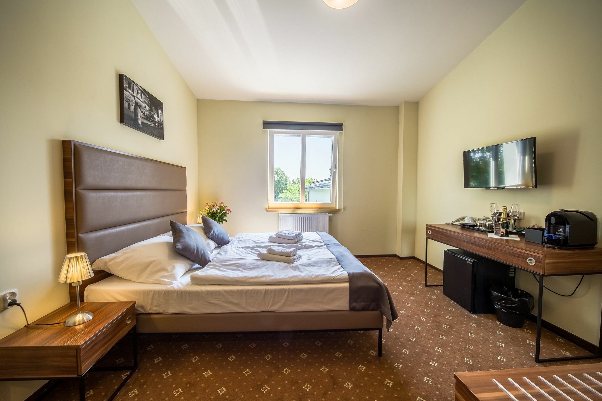 Aparthotel Old Town Krasków Εξωτερικό φωτογραφία