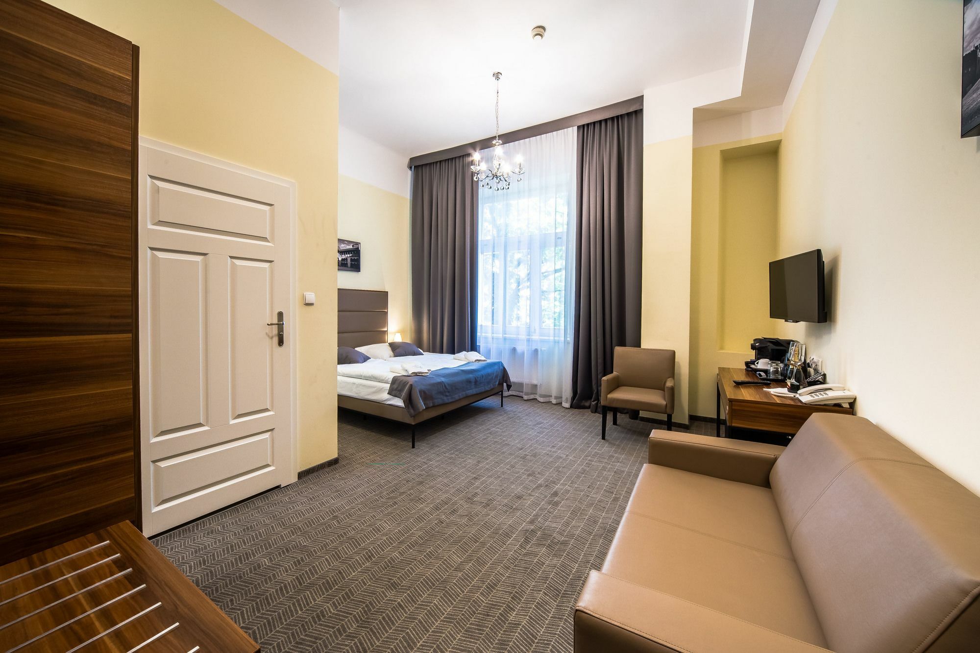 Aparthotel Old Town Krasków Εξωτερικό φωτογραφία